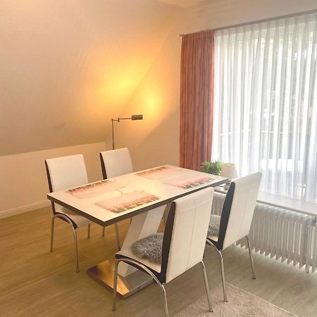 Apartmán Haus Regina Timmendorfer Strand Exteriér fotografie