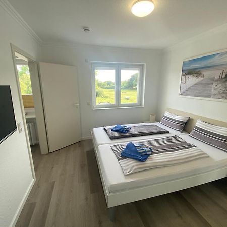 Apartmán Haus Regina Timmendorfer Strand Exteriér fotografie