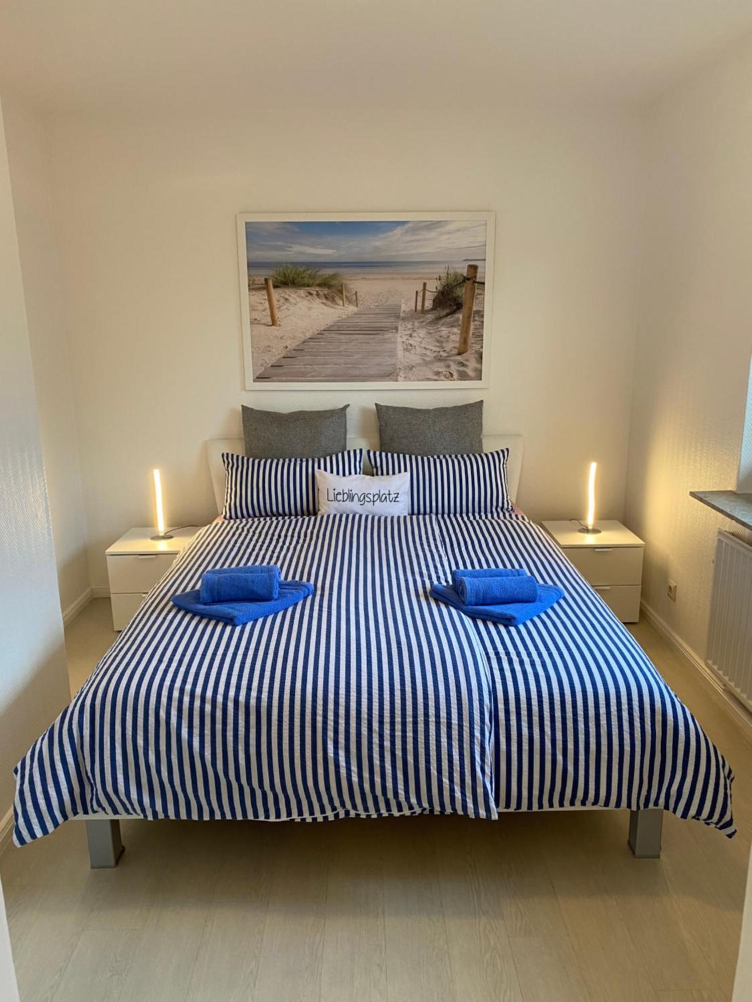 Apartmán Haus Regina Timmendorfer Strand Exteriér fotografie
