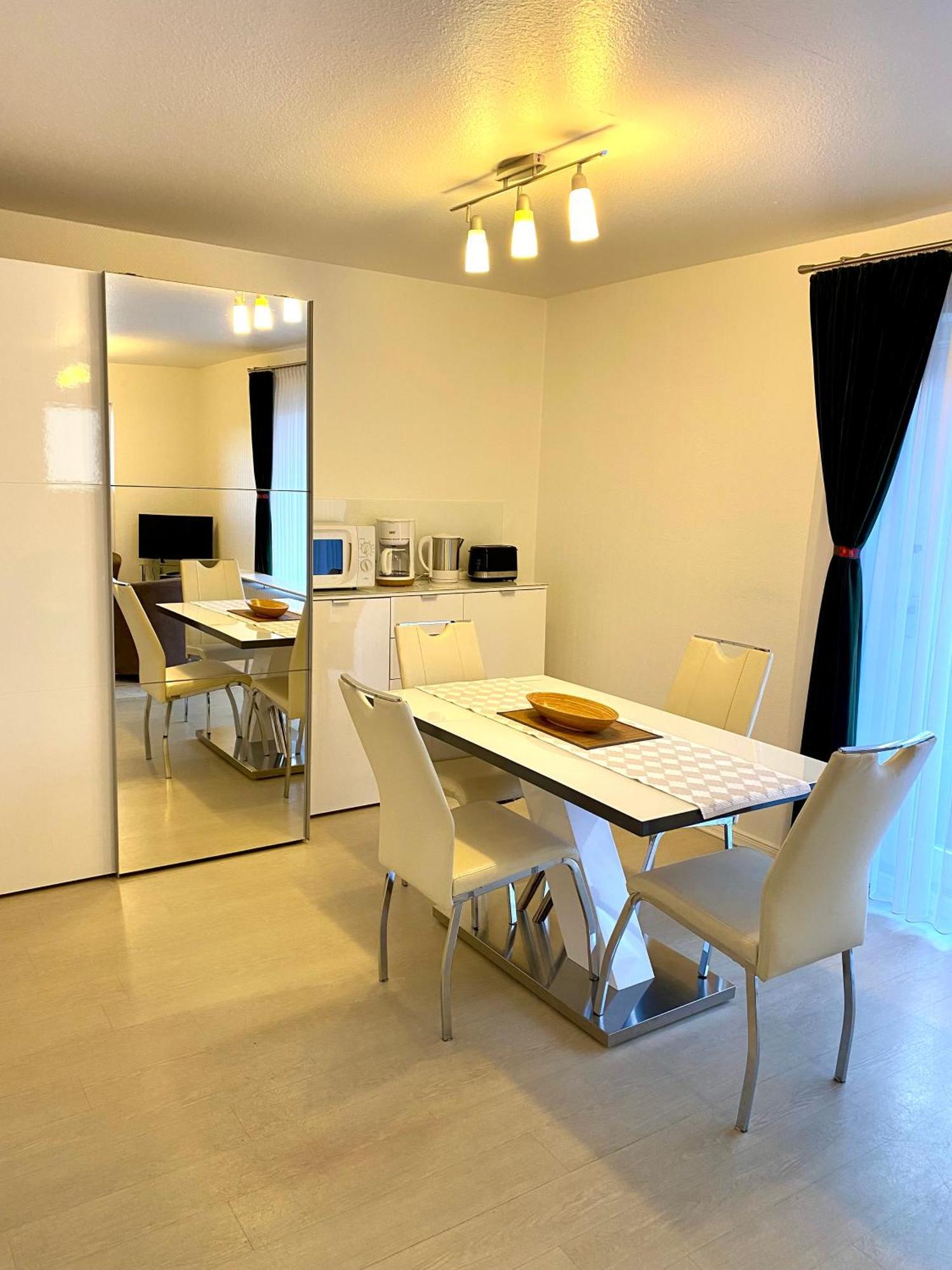 Apartmán Haus Regina Timmendorfer Strand Exteriér fotografie