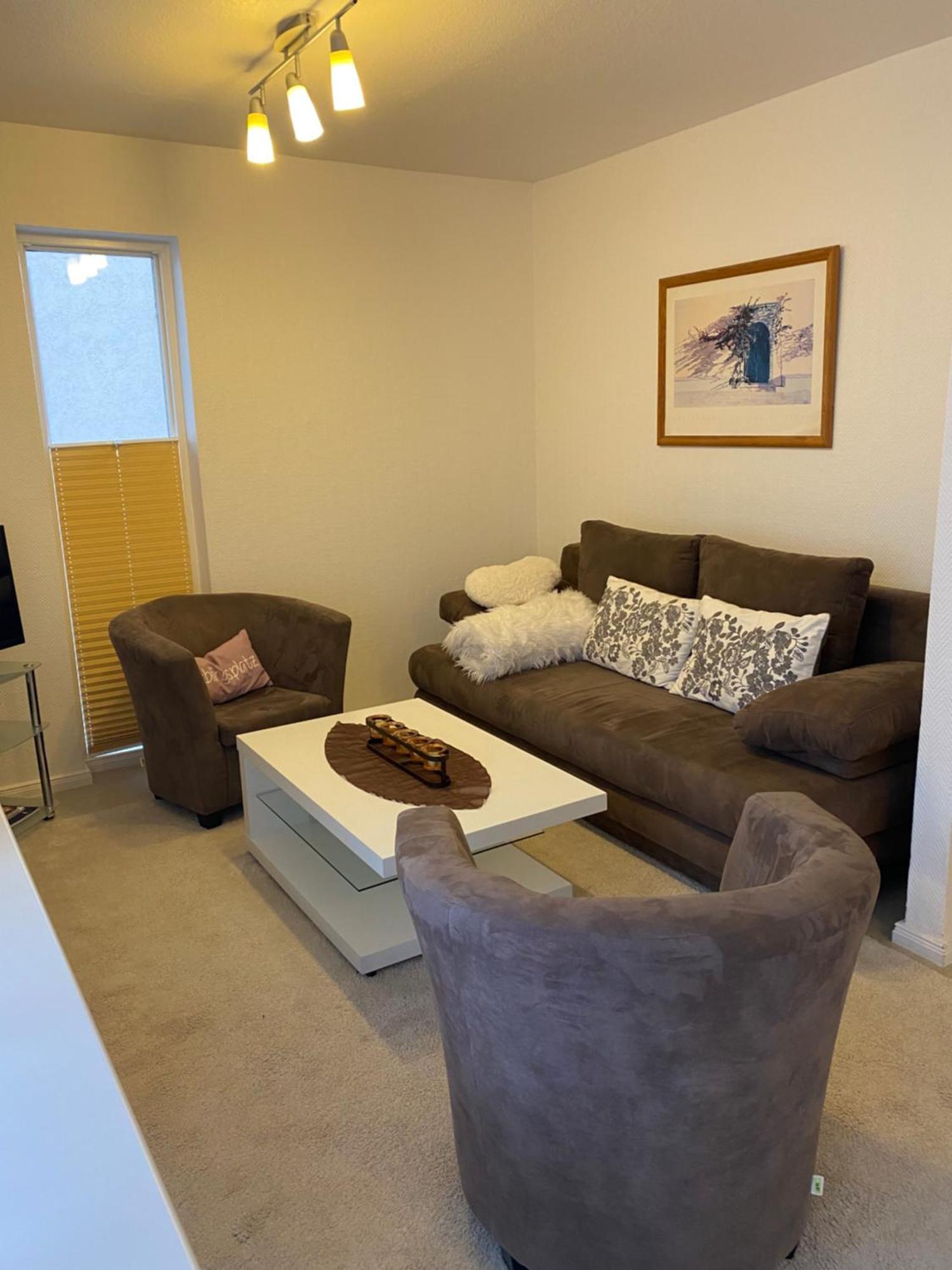 Apartmán Haus Regina Timmendorfer Strand Exteriér fotografie