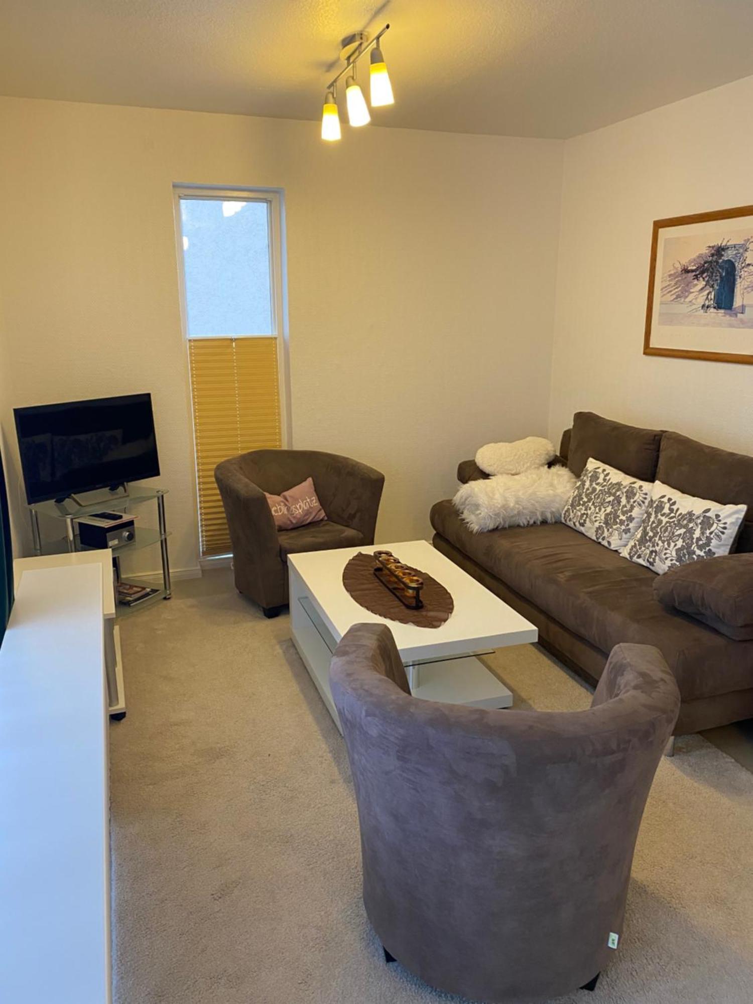 Apartmán Haus Regina Timmendorfer Strand Exteriér fotografie
