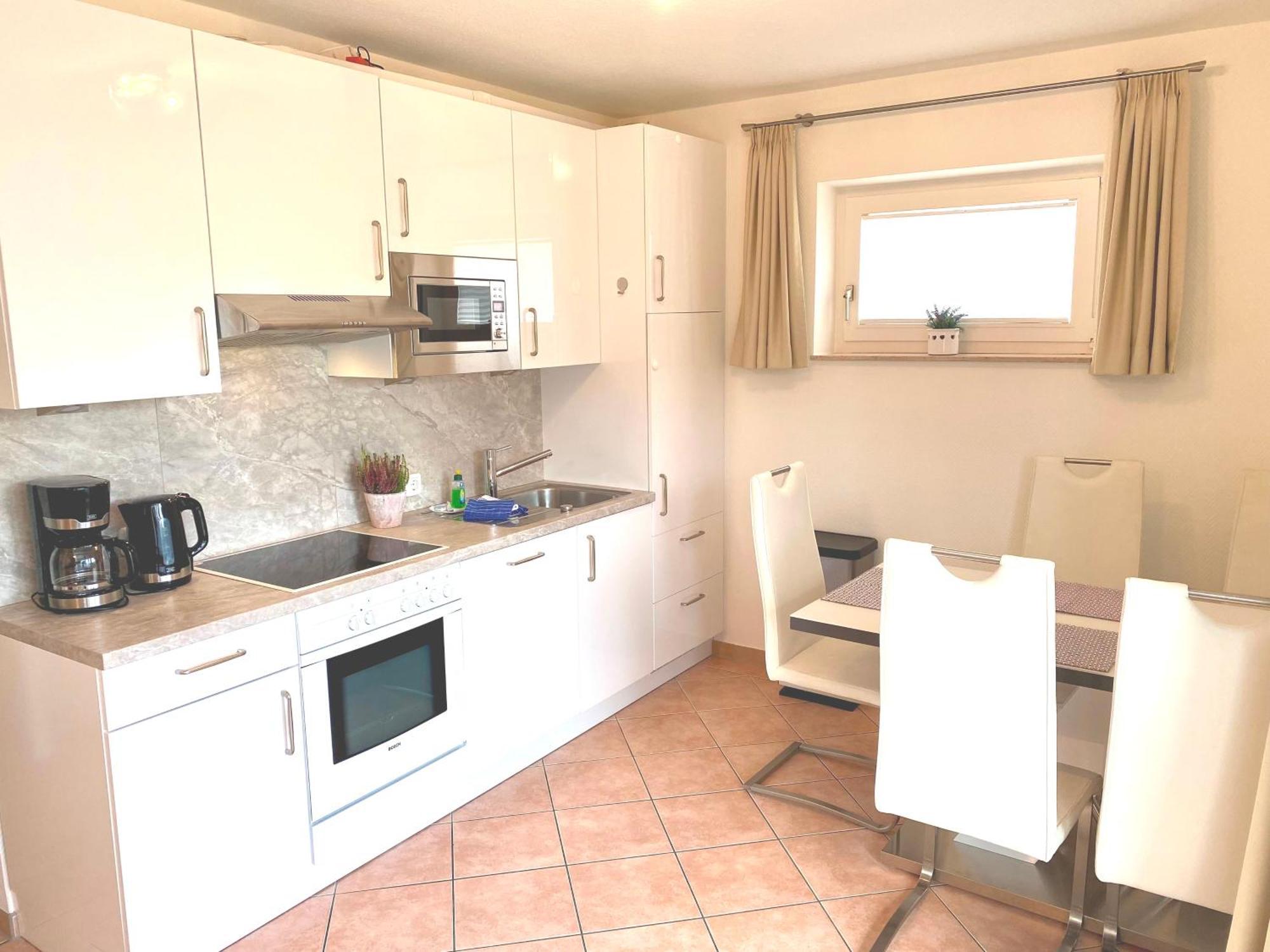 Apartmán Haus Regina Timmendorfer Strand Exteriér fotografie
