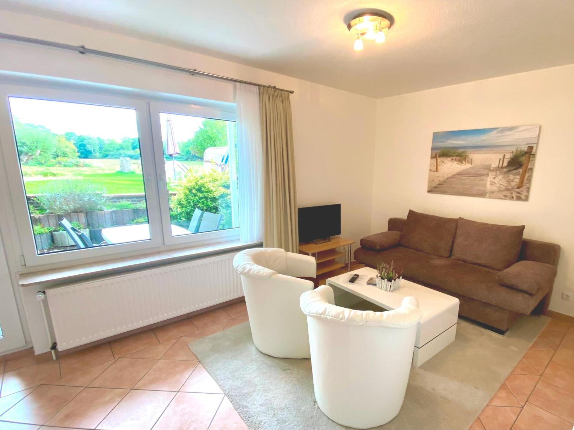 Apartmán Haus Regina Timmendorfer Strand Exteriér fotografie