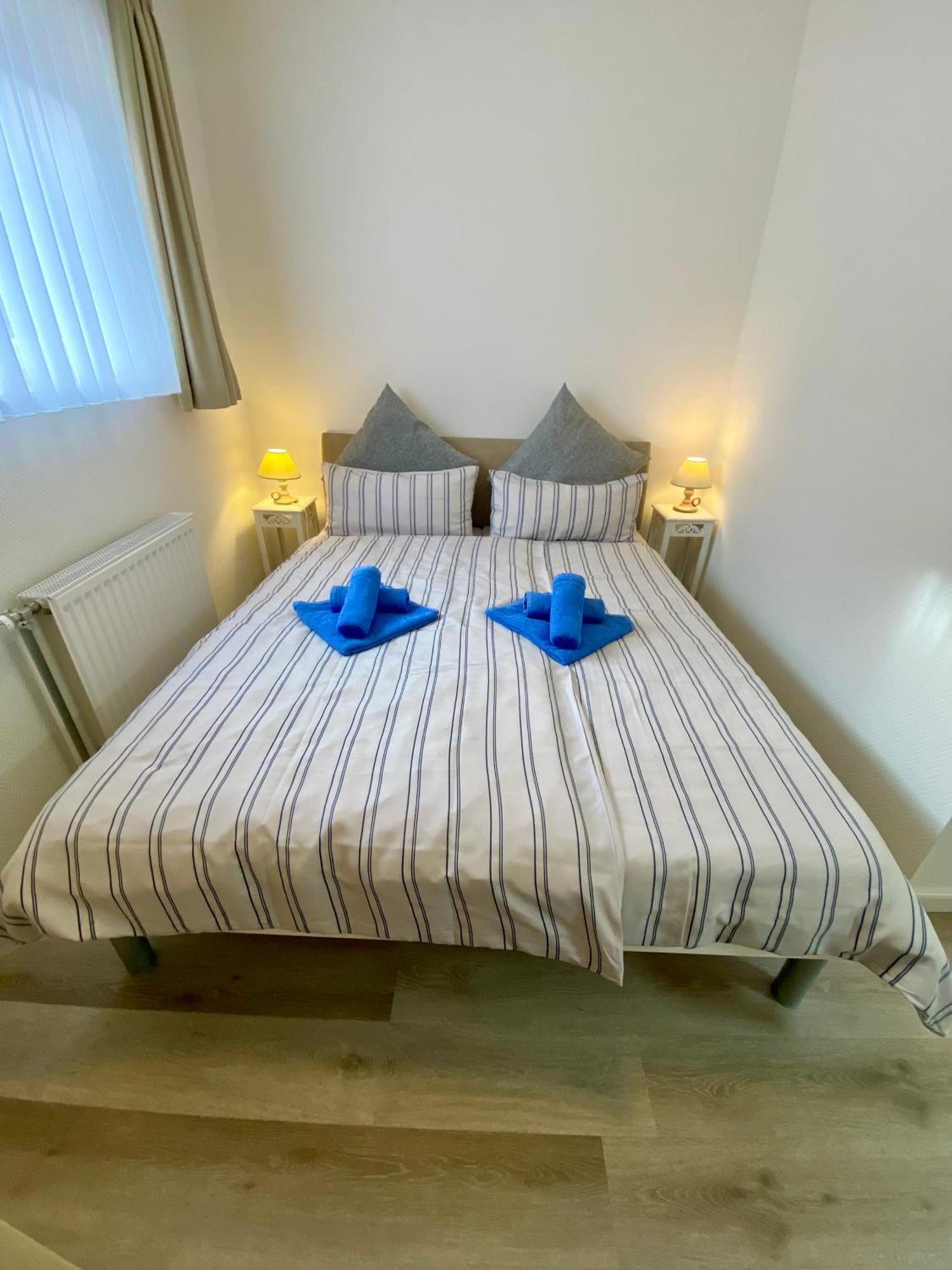 Apartmán Haus Regina Timmendorfer Strand Exteriér fotografie