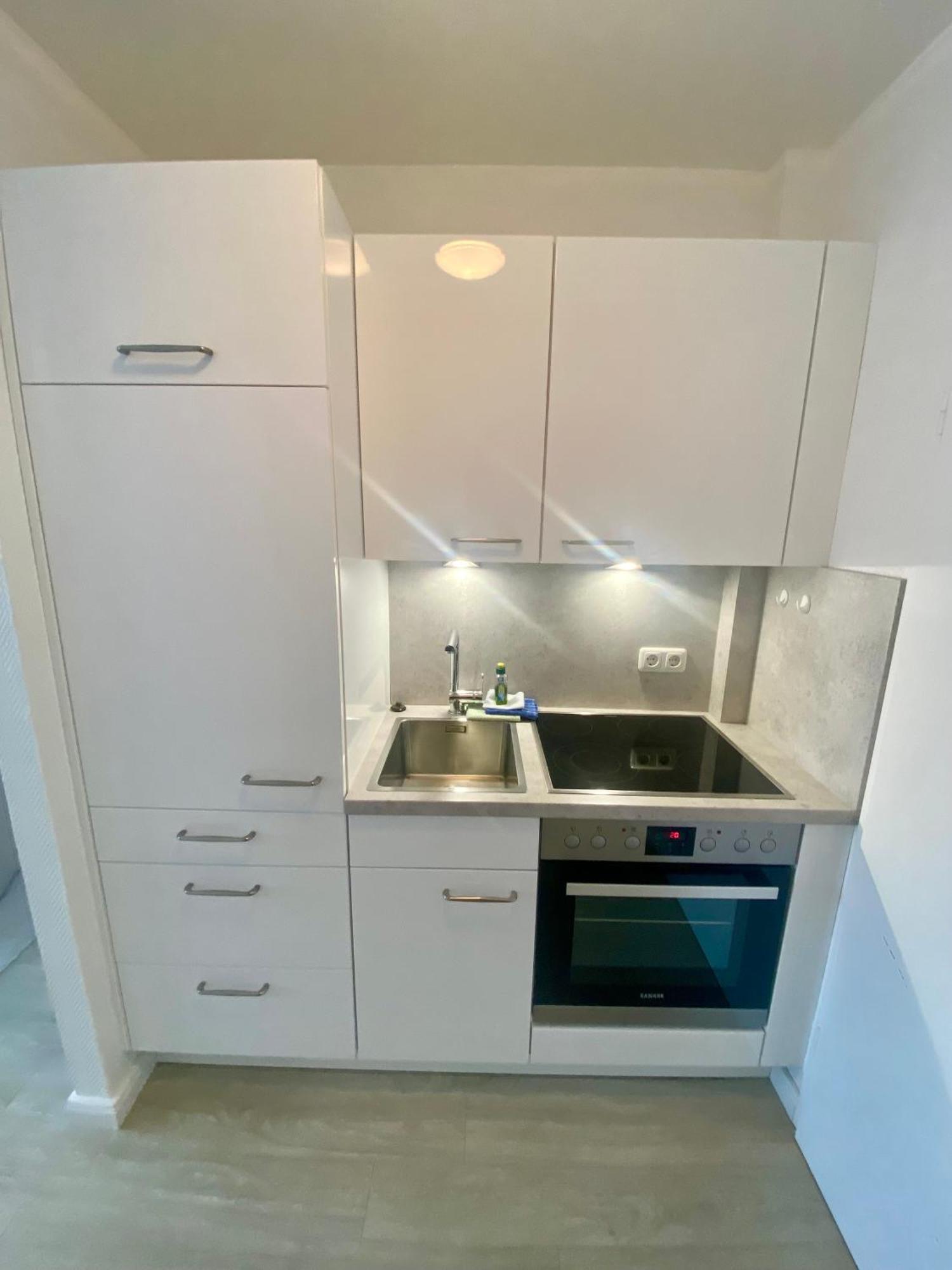 Apartmán Haus Regina Timmendorfer Strand Exteriér fotografie