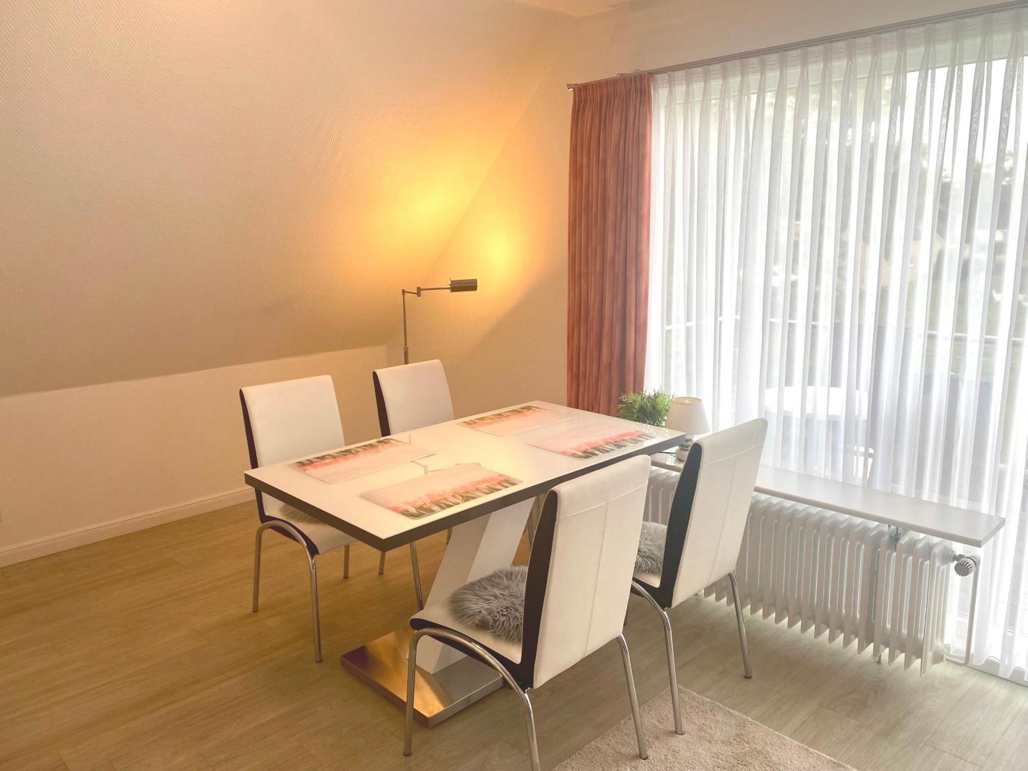 Apartmán Haus Regina Timmendorfer Strand Exteriér fotografie