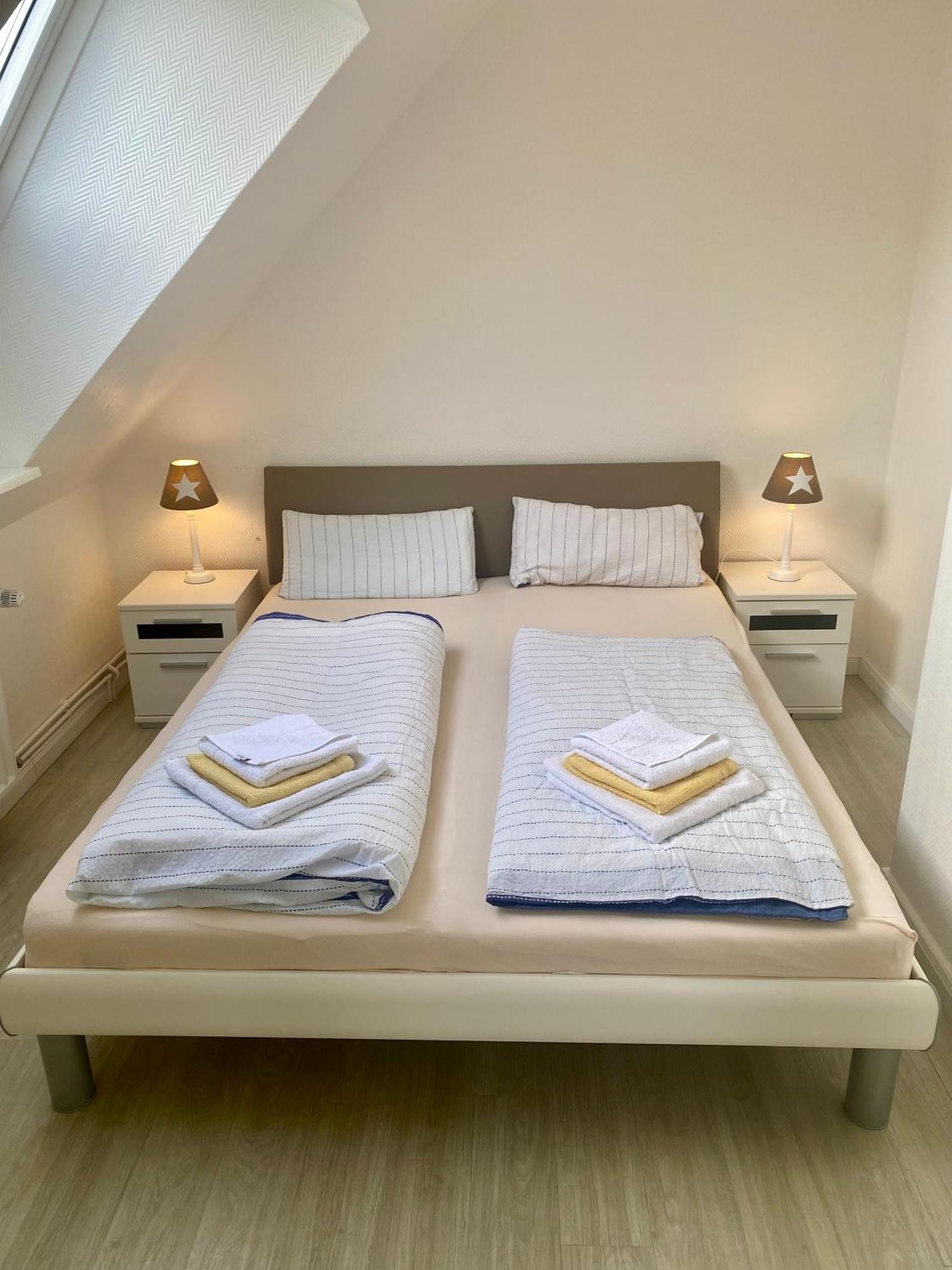 Apartmán Haus Regina Timmendorfer Strand Exteriér fotografie