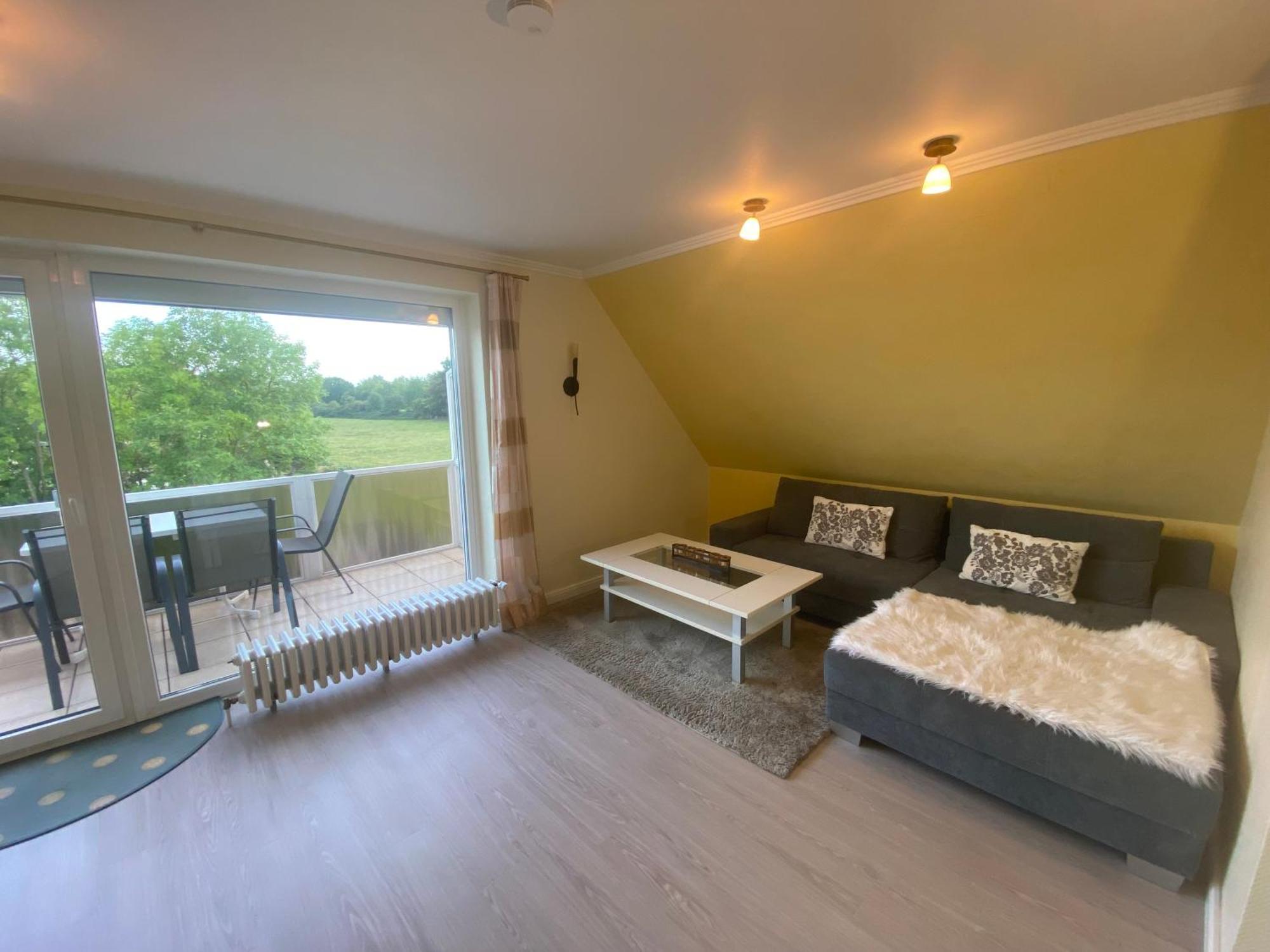 Apartmán Haus Regina Timmendorfer Strand Exteriér fotografie