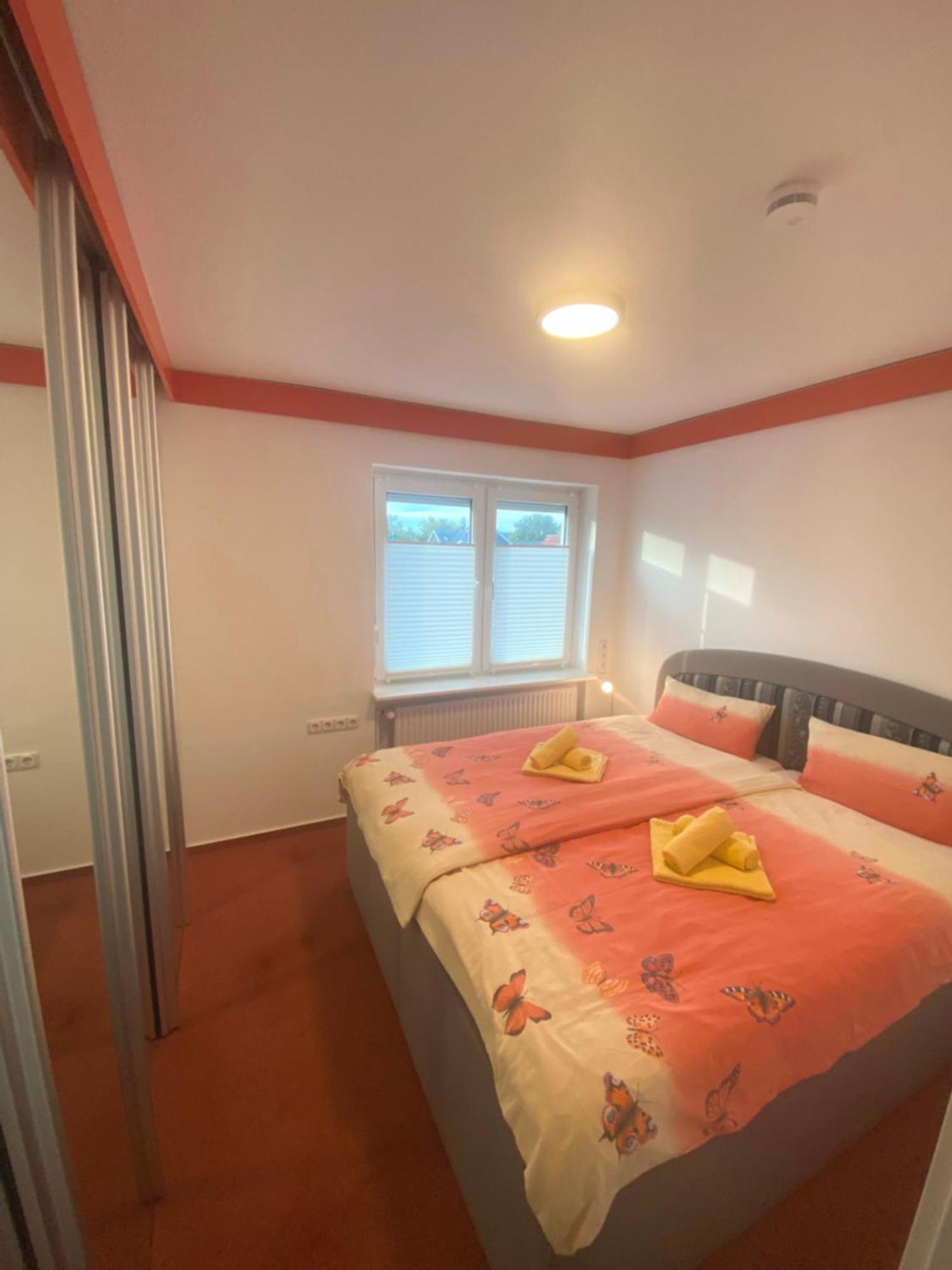 Apartmán Haus Regina Timmendorfer Strand Exteriér fotografie