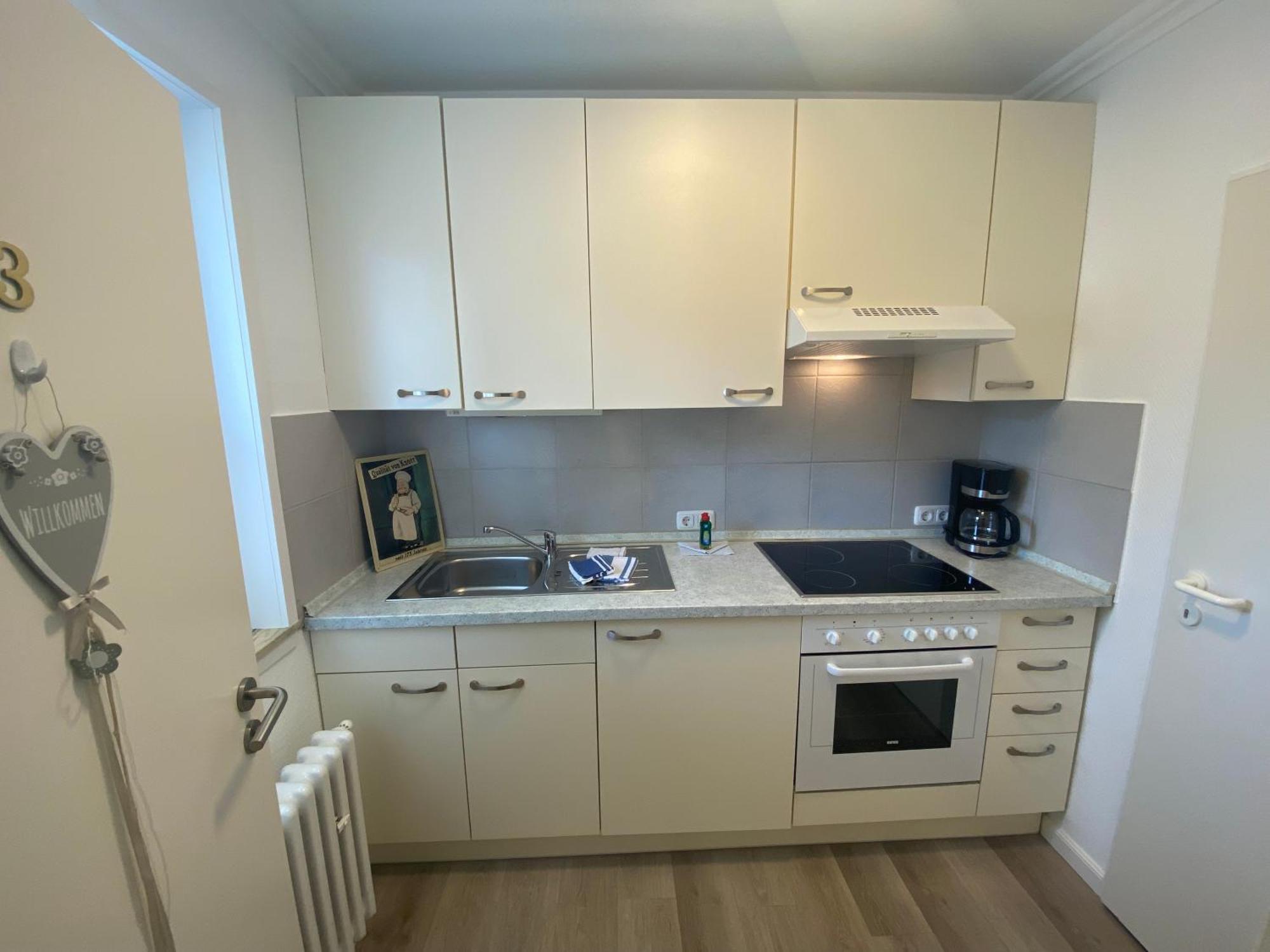 Apartmán Haus Regina Timmendorfer Strand Exteriér fotografie