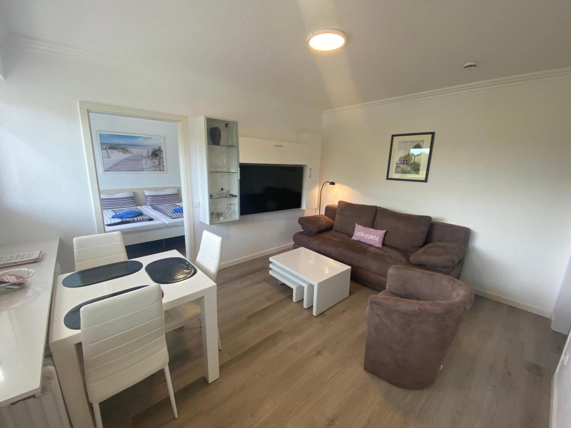 Apartmán Haus Regina Timmendorfer Strand Exteriér fotografie