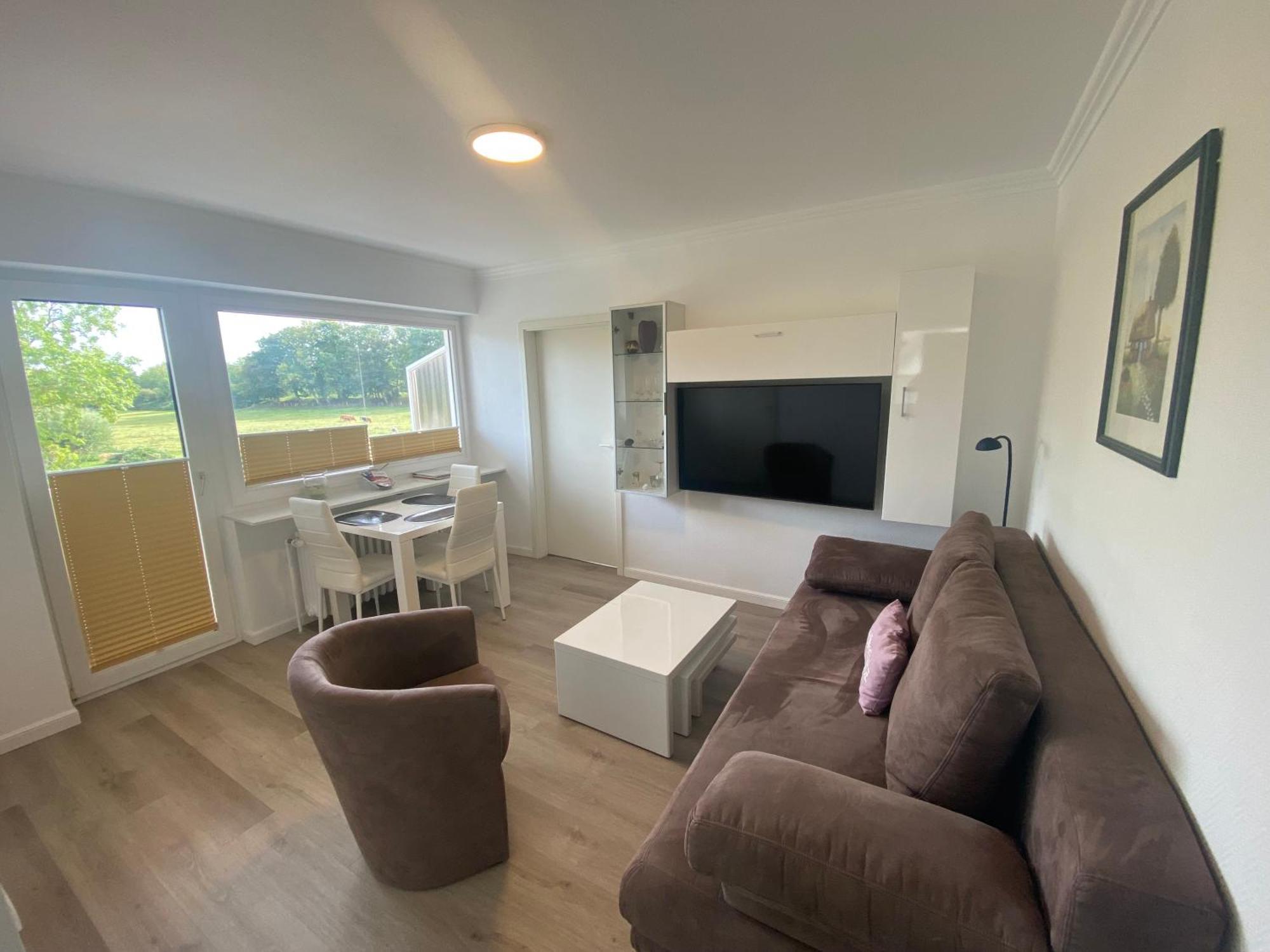 Apartmán Haus Regina Timmendorfer Strand Exteriér fotografie