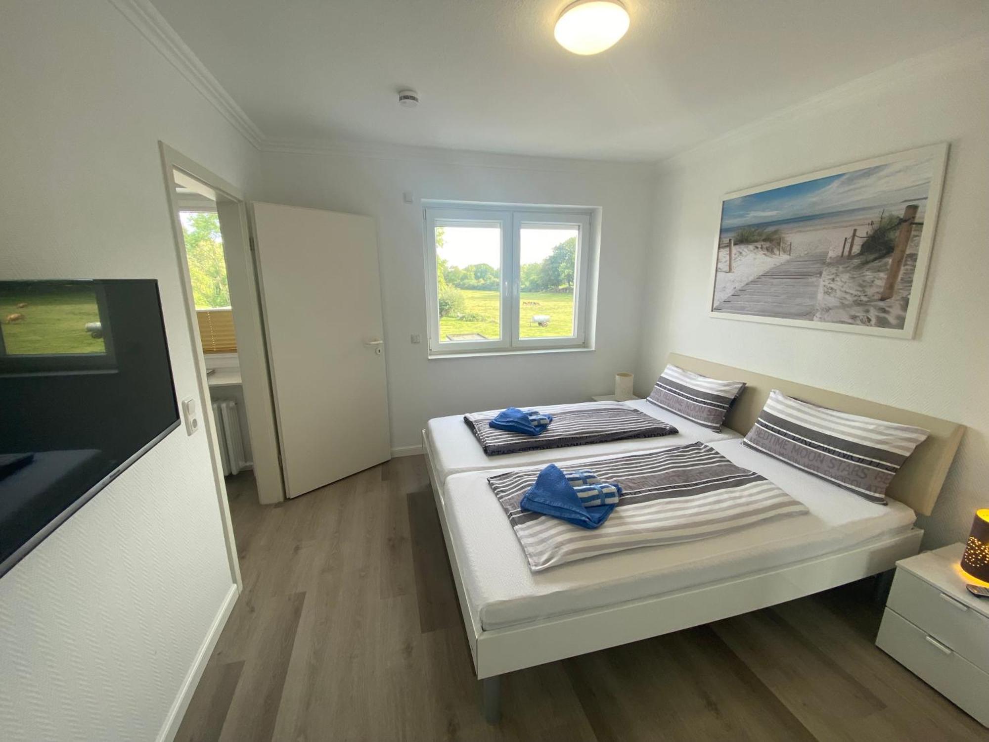 Apartmán Haus Regina Timmendorfer Strand Exteriér fotografie