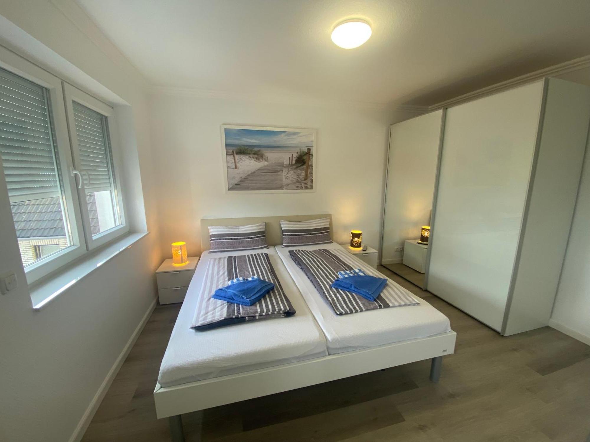 Apartmán Haus Regina Timmendorfer Strand Exteriér fotografie