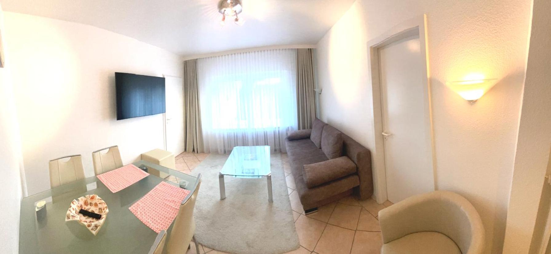 Apartmán Haus Regina Timmendorfer Strand Exteriér fotografie