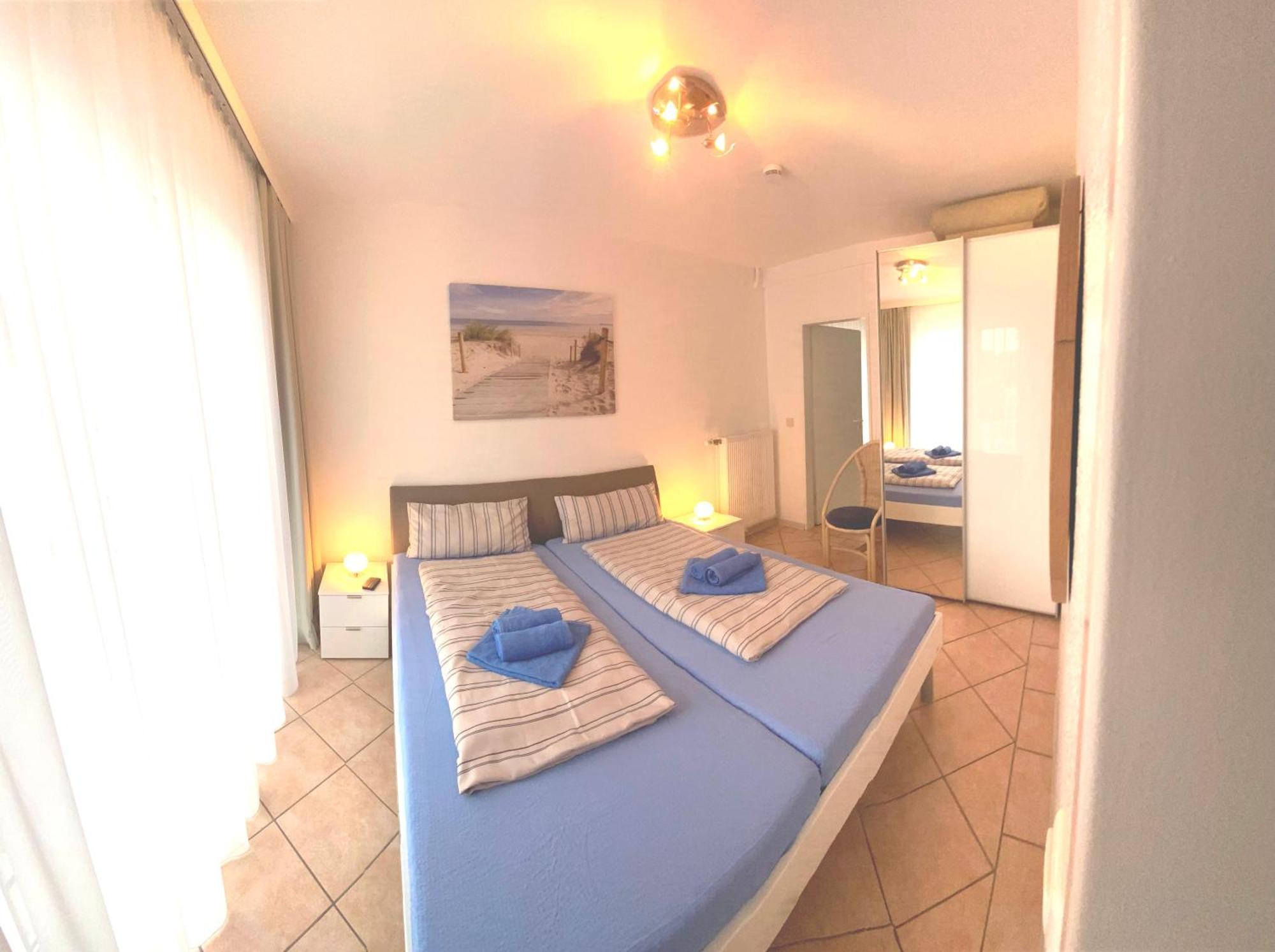 Apartmán Haus Regina Timmendorfer Strand Exteriér fotografie