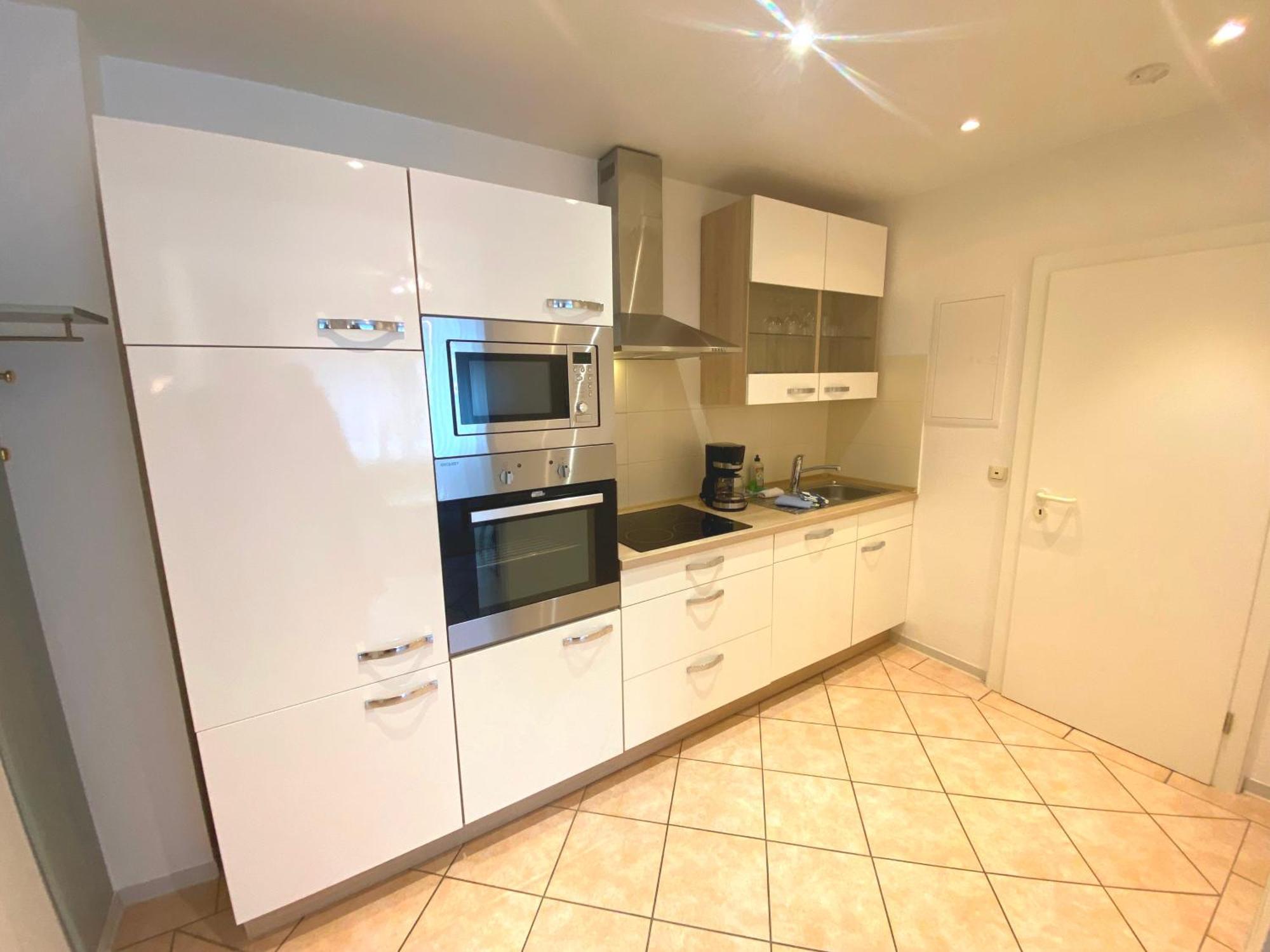 Apartmán Haus Regina Timmendorfer Strand Exteriér fotografie