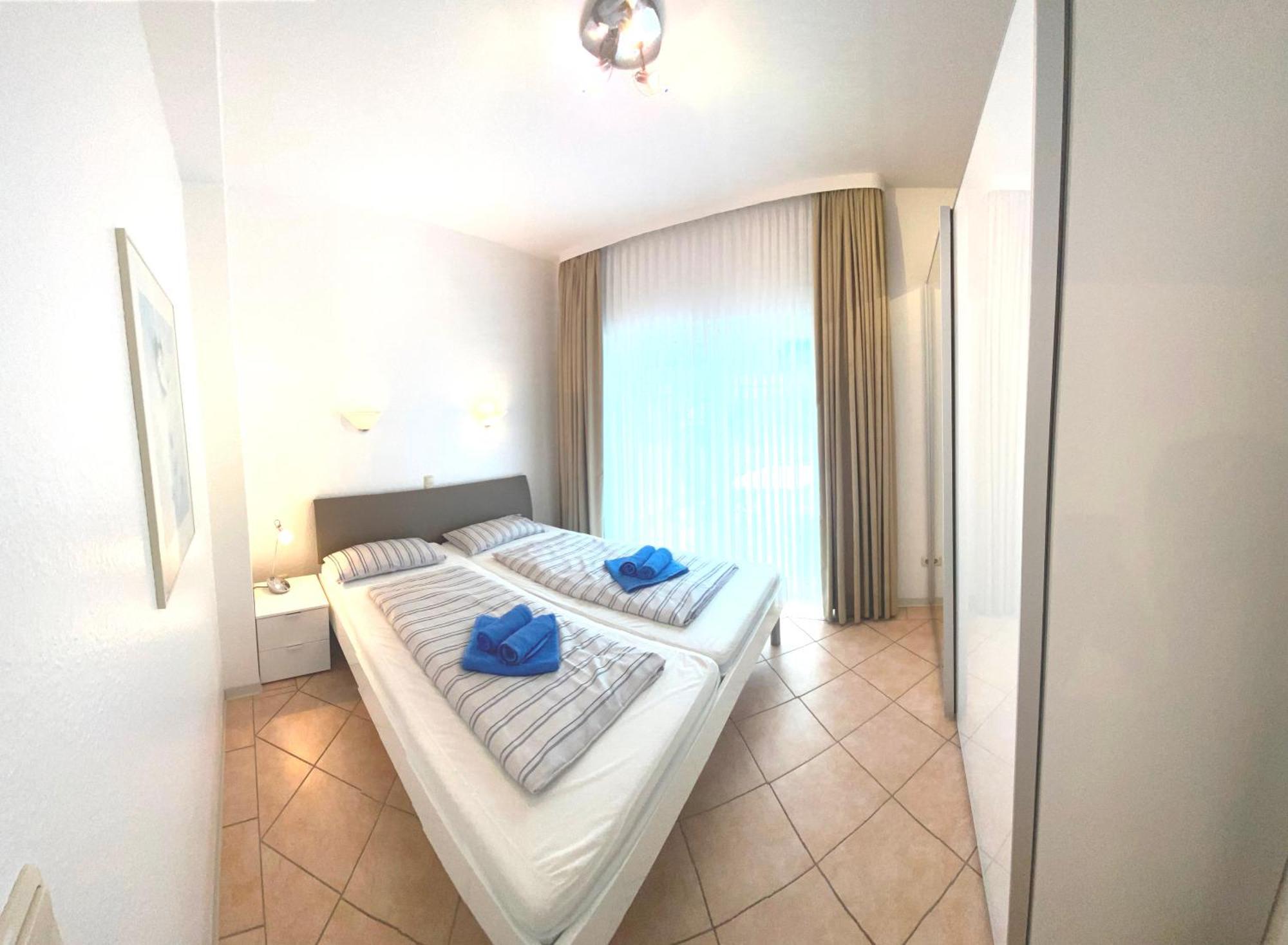 Apartmán Haus Regina Timmendorfer Strand Exteriér fotografie