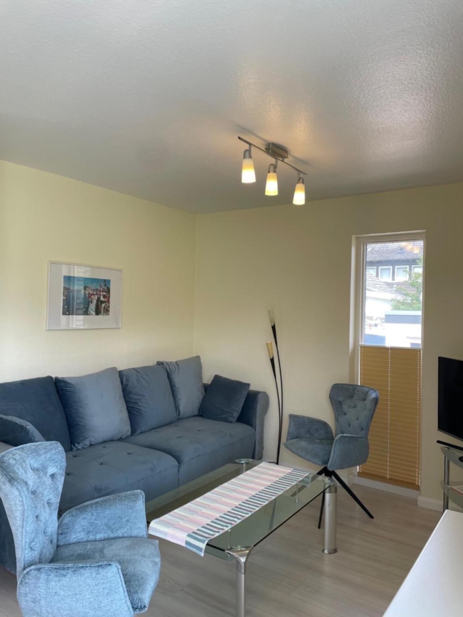 Apartmán Haus Regina Timmendorfer Strand Exteriér fotografie
