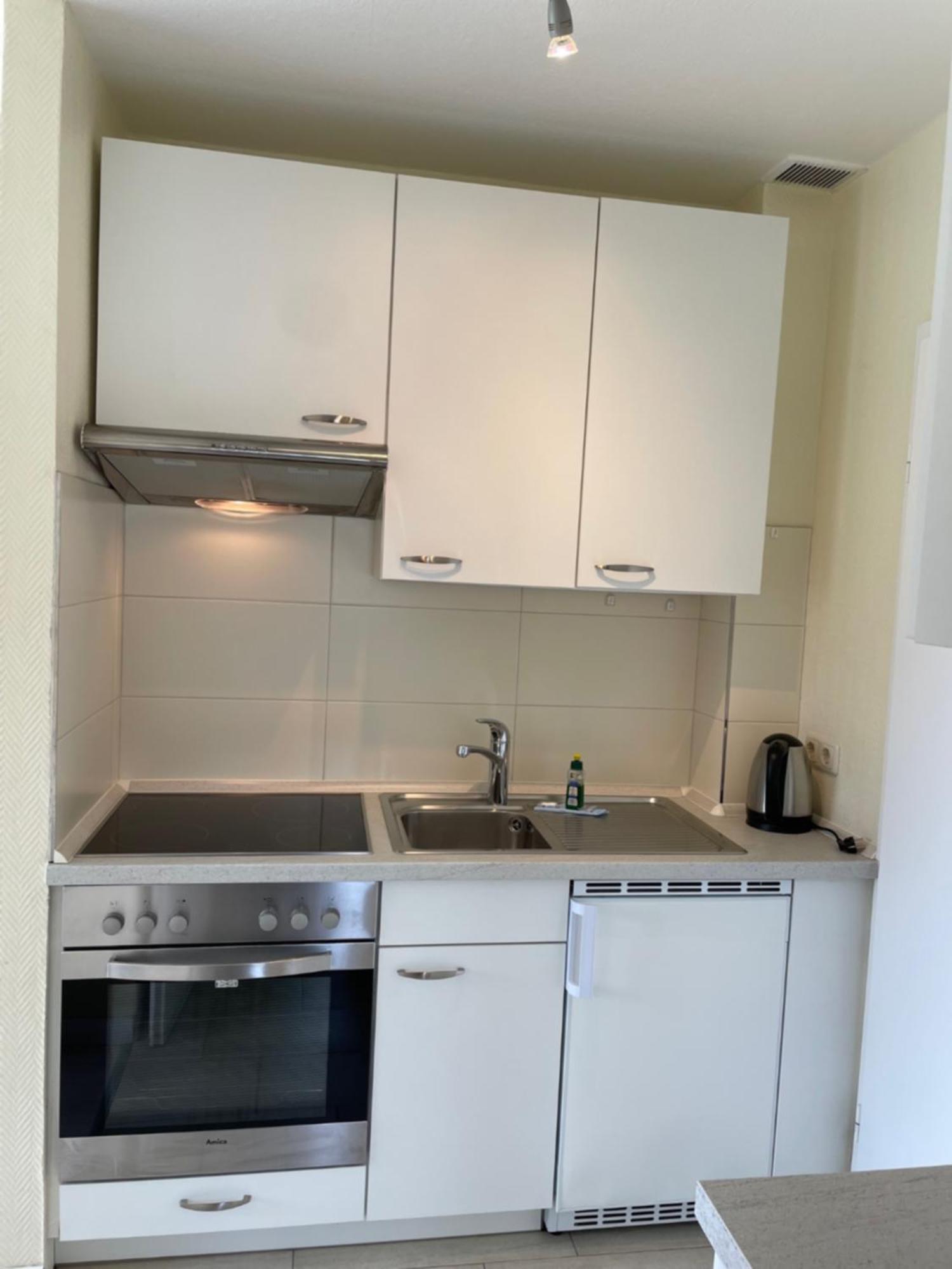 Apartmán Haus Regina Timmendorfer Strand Exteriér fotografie