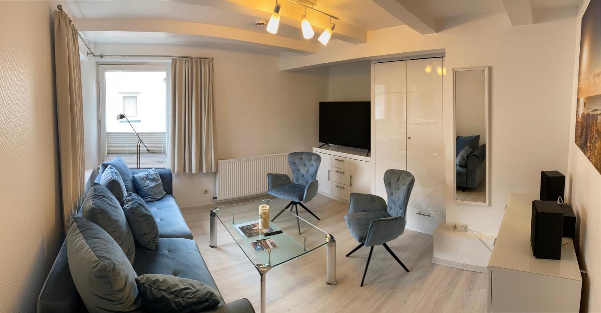 Apartmán Haus Regina Timmendorfer Strand Exteriér fotografie
