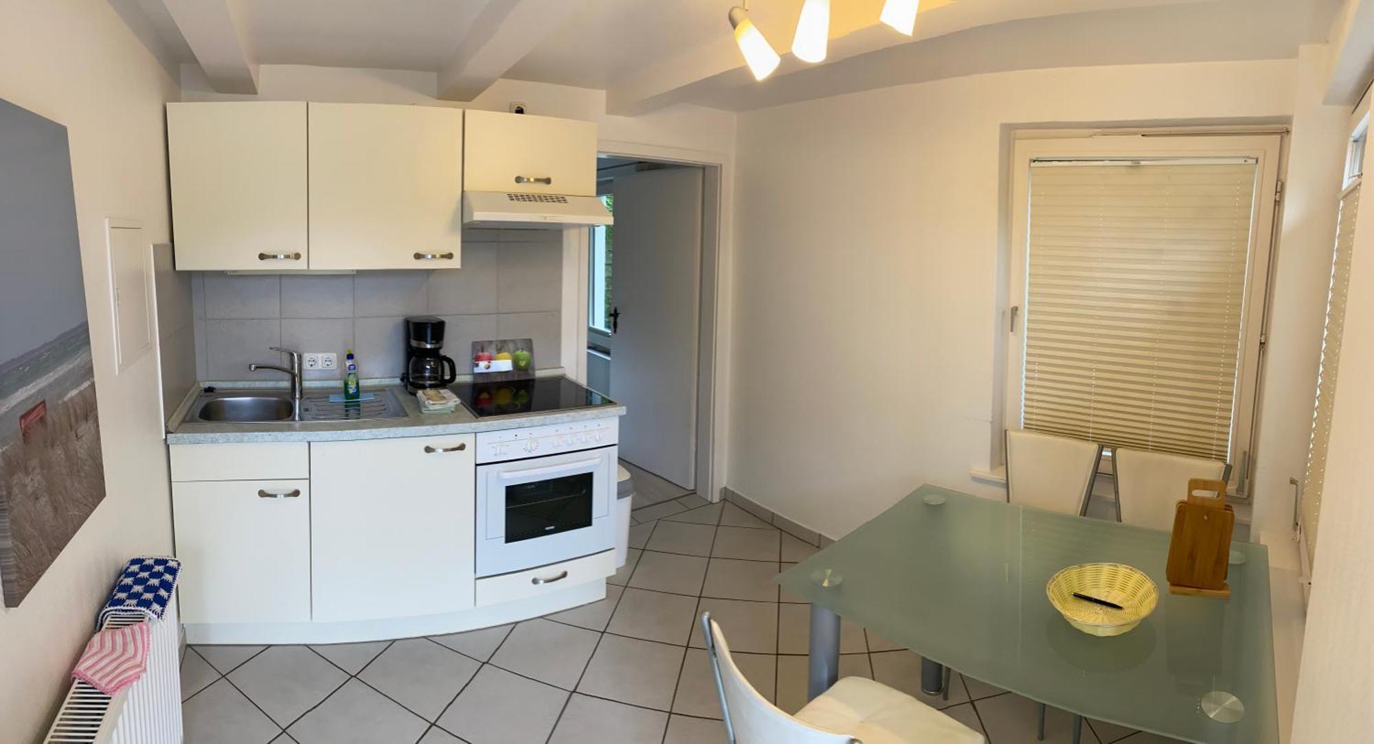 Apartmán Haus Regina Timmendorfer Strand Exteriér fotografie