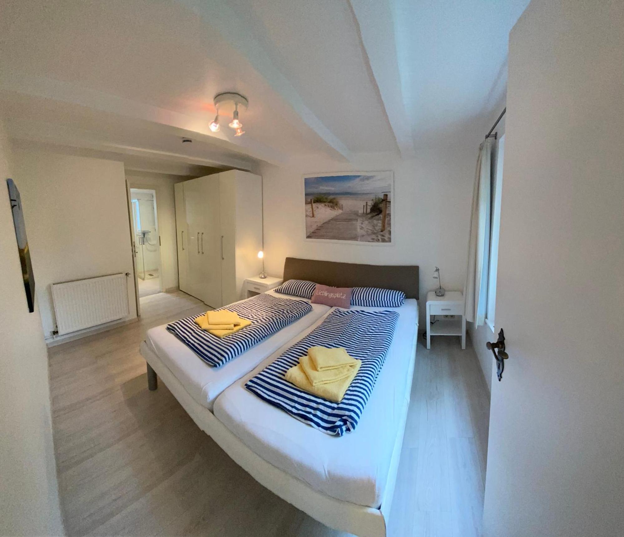 Apartmán Haus Regina Timmendorfer Strand Exteriér fotografie