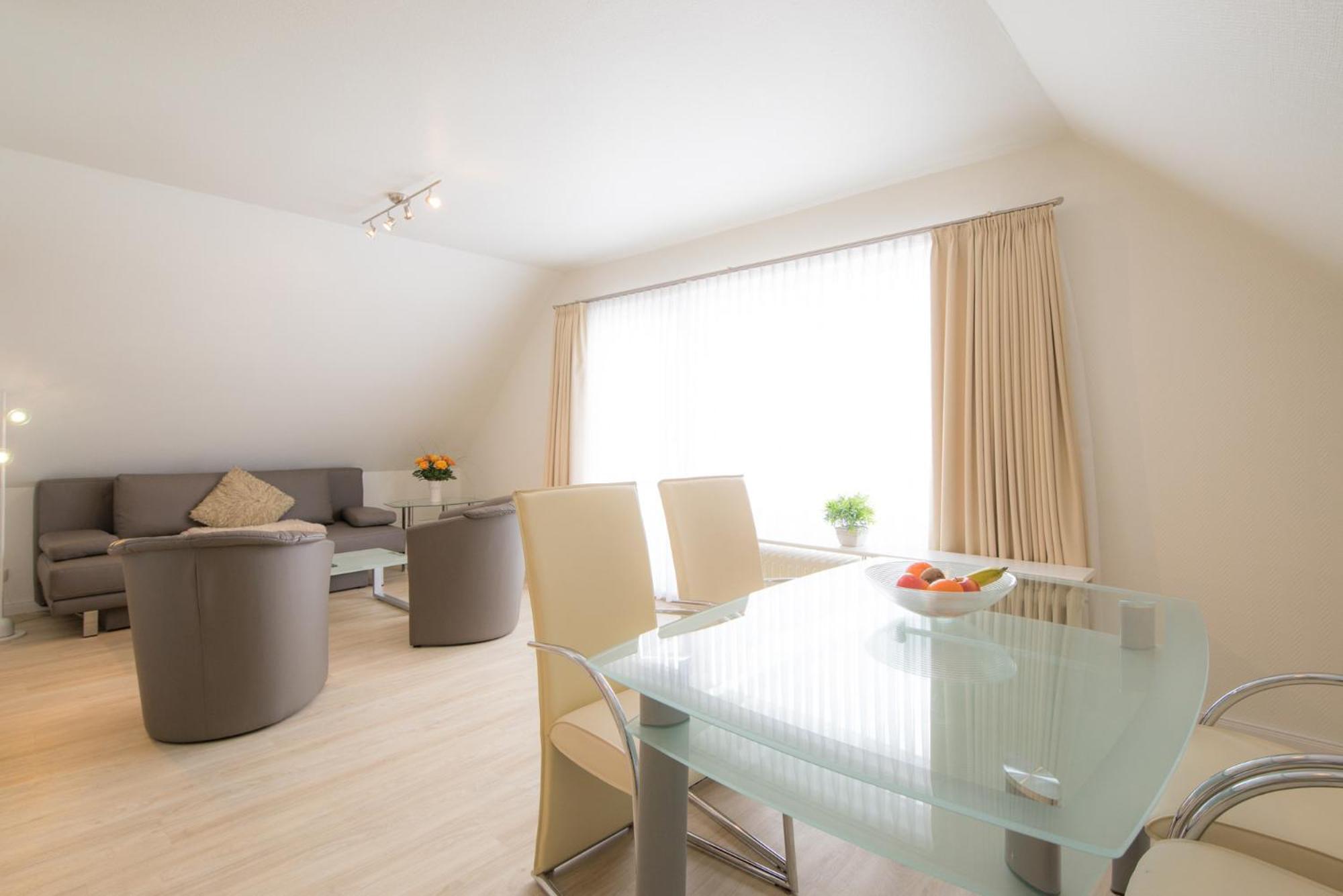 Apartmán Haus Regina Timmendorfer Strand Exteriér fotografie