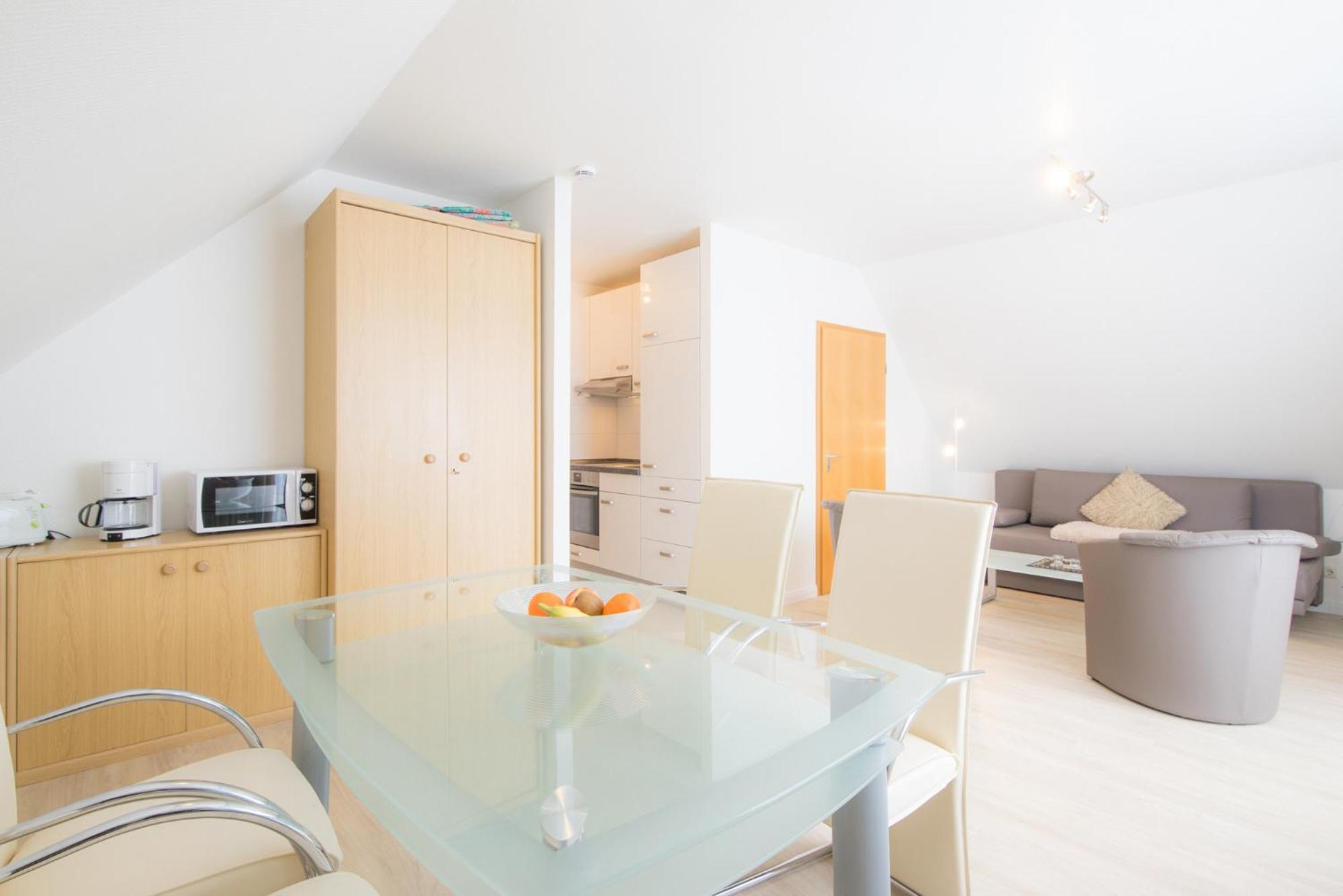 Apartmán Haus Regina Timmendorfer Strand Exteriér fotografie