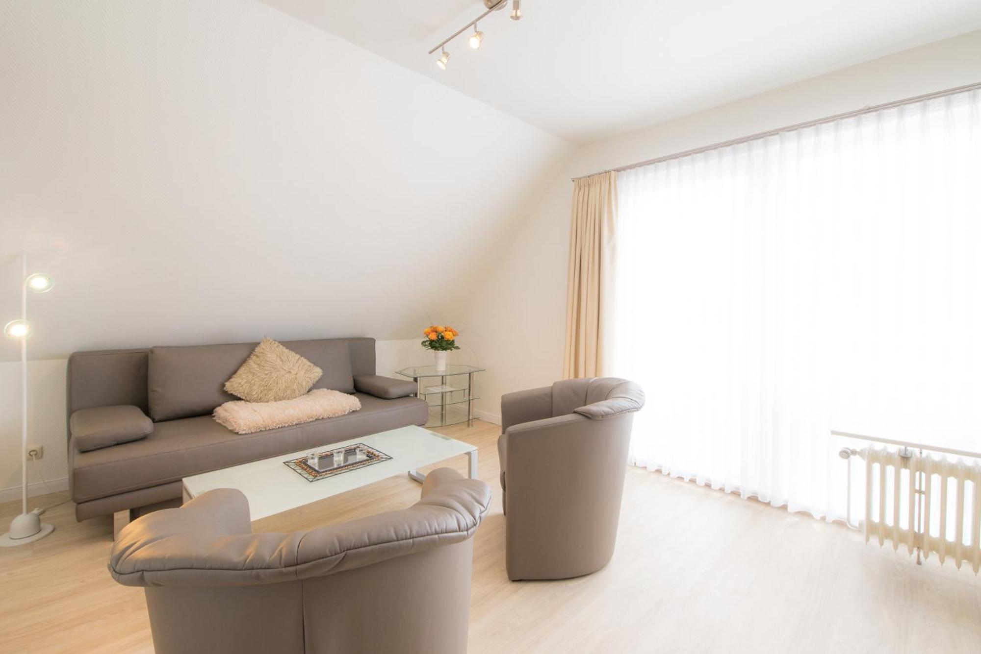 Apartmán Haus Regina Timmendorfer Strand Exteriér fotografie