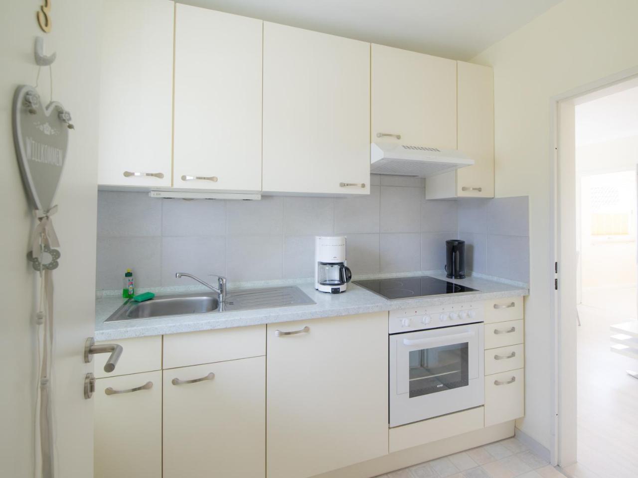 Apartmán Haus Regina Timmendorfer Strand Exteriér fotografie