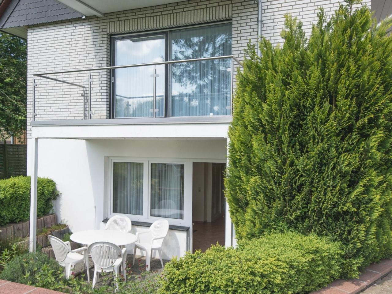 Apartmán Haus Regina Timmendorfer Strand Exteriér fotografie