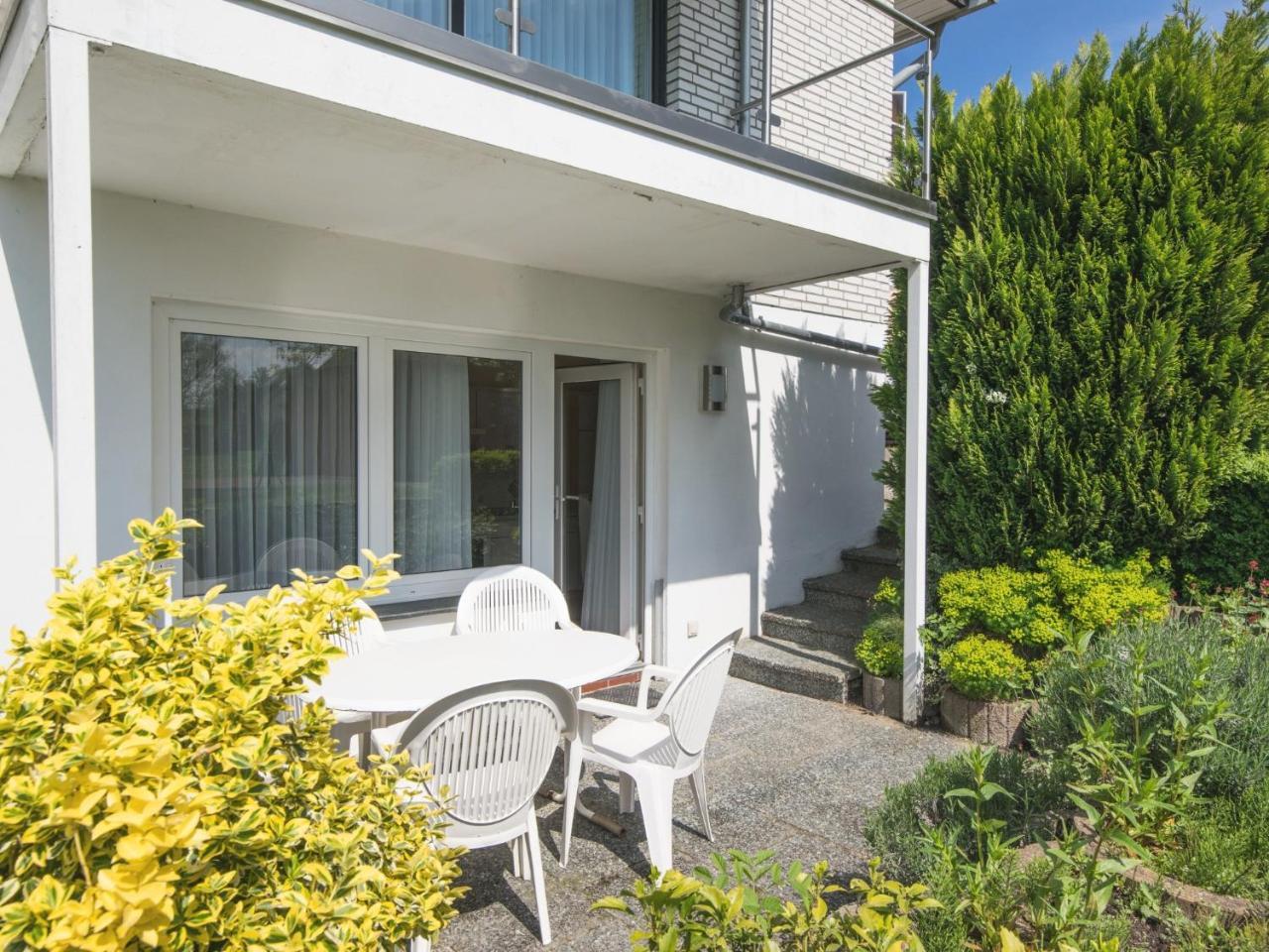Apartmán Haus Regina Timmendorfer Strand Exteriér fotografie