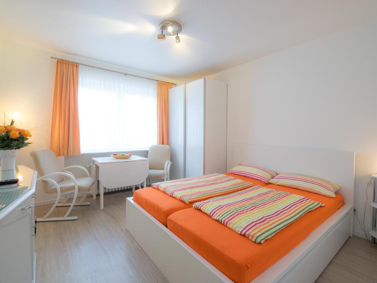 Apartmán Haus Regina Timmendorfer Strand Exteriér fotografie