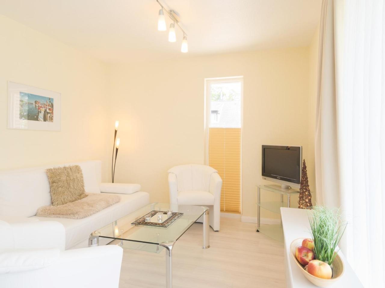 Apartmán Haus Regina Timmendorfer Strand Pokoj fotografie