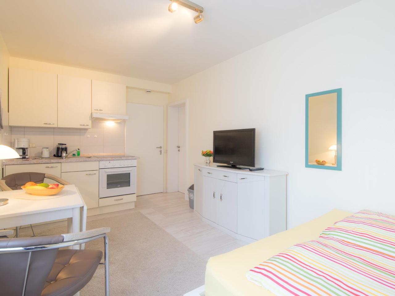 Apartmán Haus Regina Timmendorfer Strand Exteriér fotografie