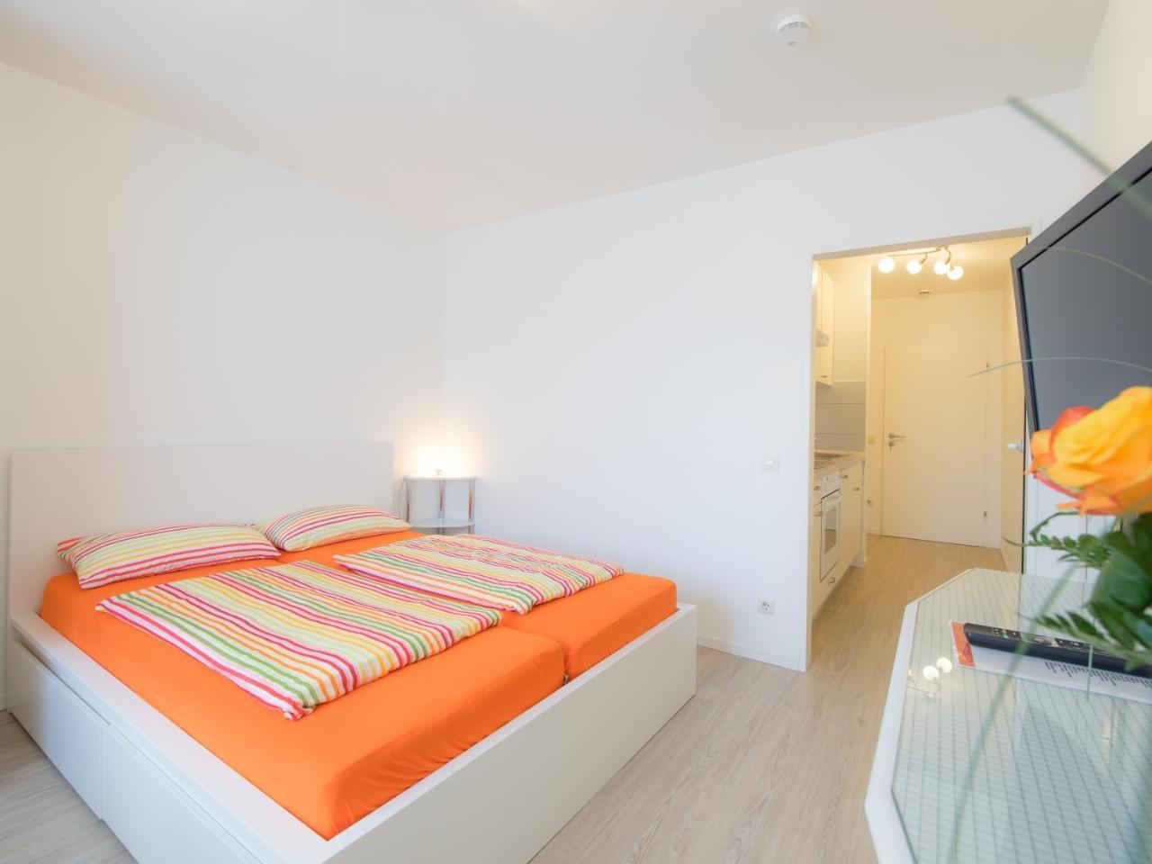 Apartmán Haus Regina Timmendorfer Strand Exteriér fotografie