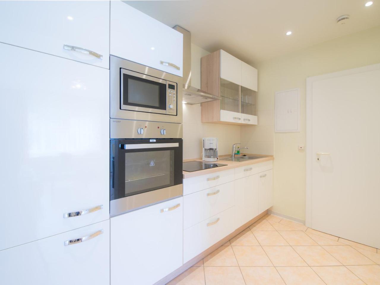 Apartmán Haus Regina Timmendorfer Strand Exteriér fotografie