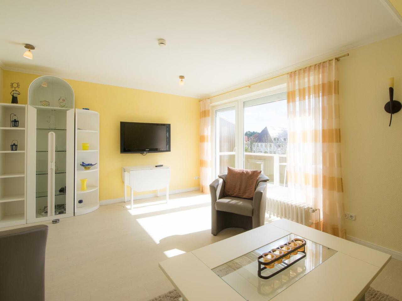 Apartmán Haus Regina Timmendorfer Strand Exteriér fotografie